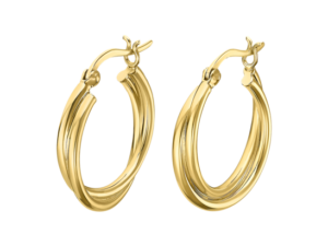 Gold Earing